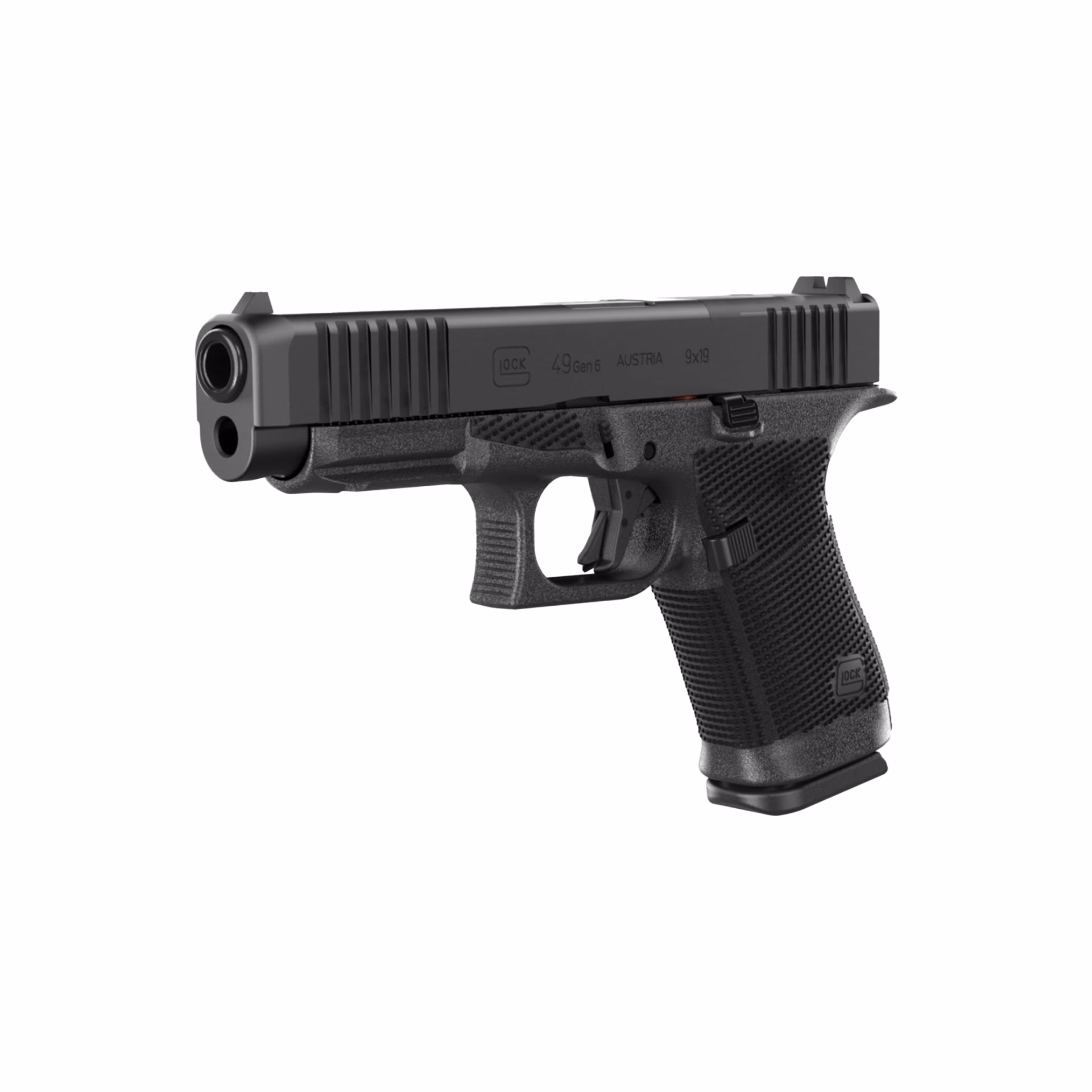Glock 49 gen. 6 gen. VI Rzeszó Carpatia Group. Carpatia Arms Rzeszów, Strzelnica Arizona Leżajsk, Podkarpacie, sklep z bronią