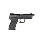HK USP Tactical + tłumik HK 9x19 Carpatia Arms Strzelnica Arizona Rzeszów Lezajsk zgodny numerycznie