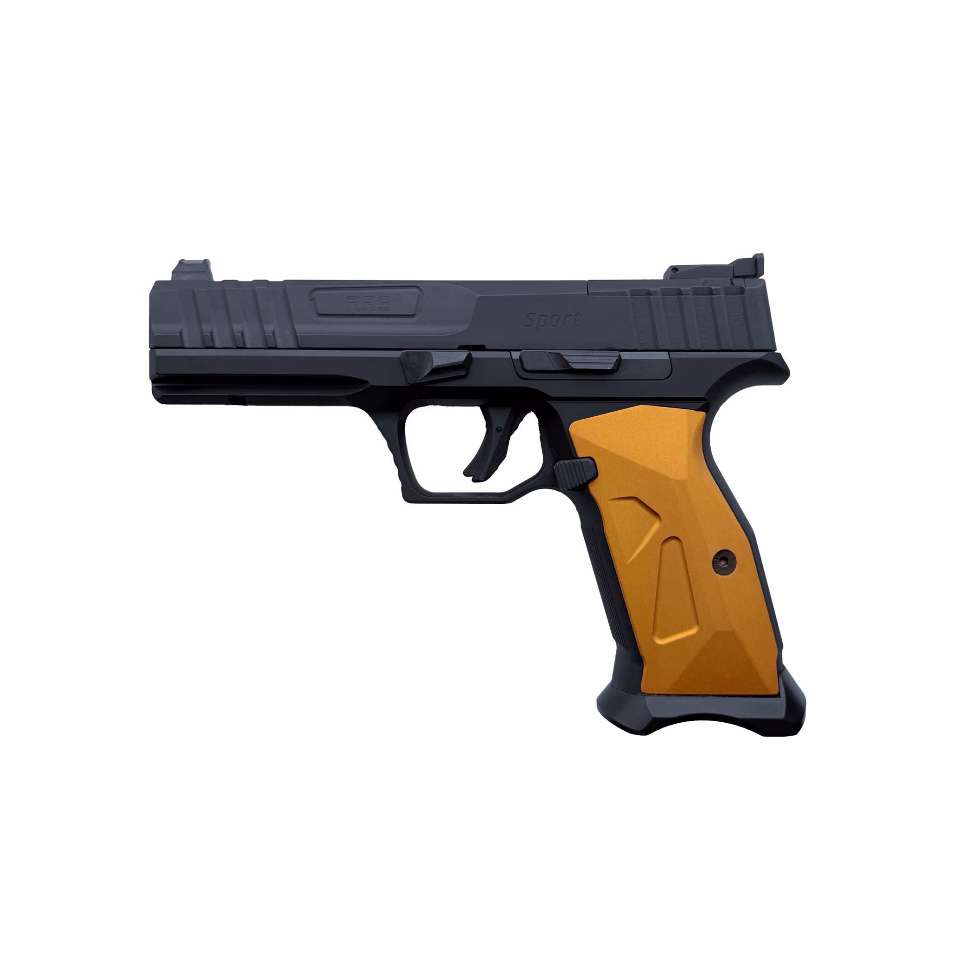 HoG RA9 Ranger Sport v.2 9x19 - pistolet sportowy