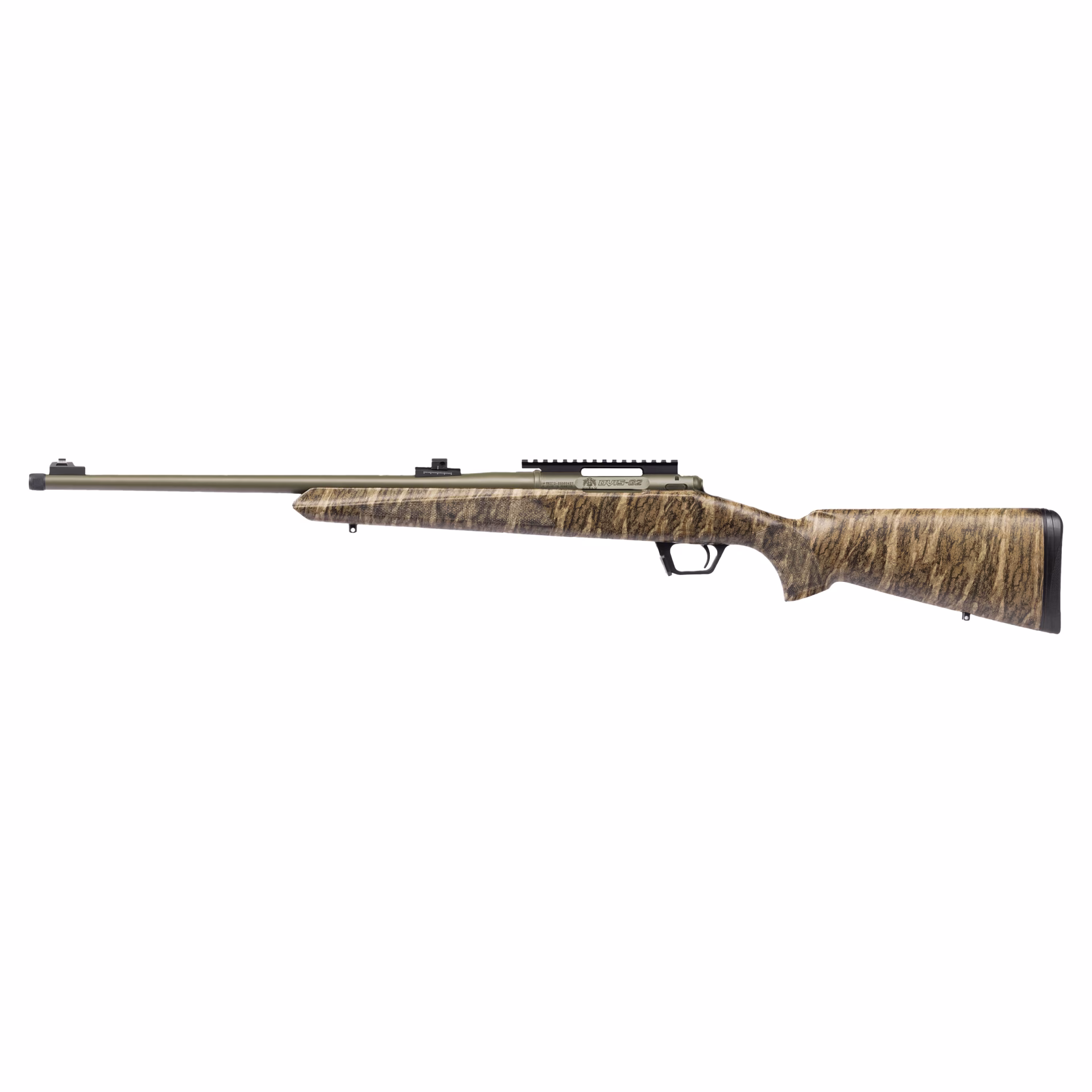 Huglu OVIS G2 MOSSY OAK NEW BOTTOMLAND, Strzelnica Arizona, Carpatia Arms, sztucer, kal. .308win
