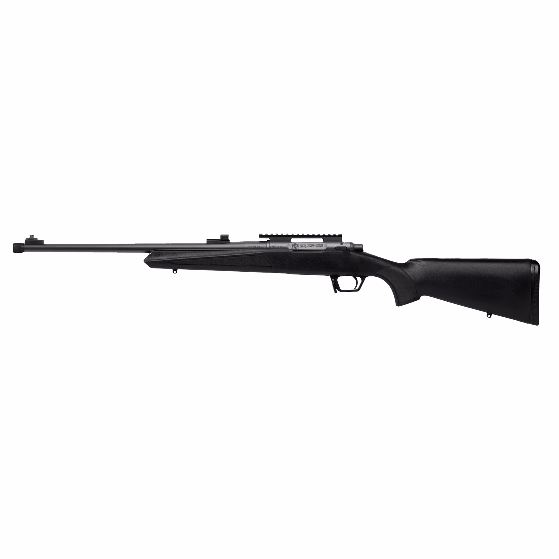 Huglu OVIS G2 Synthetic Black, Strzelnica Arizona, Carpatia Arms, sztucer, kal. .308win