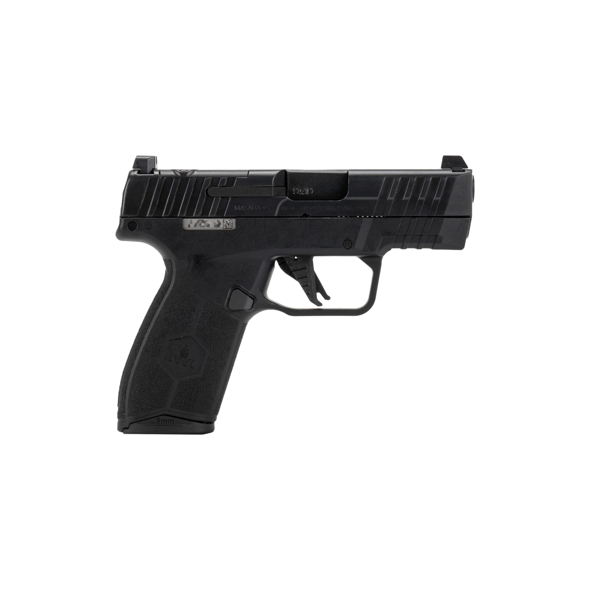 IWI Masada Slim Optics Ready 3.4" Black OR EDC Carpatia Arms Carpatia Group Strzelnica Arizona Rzeszów Leżajsk Podkarpacie