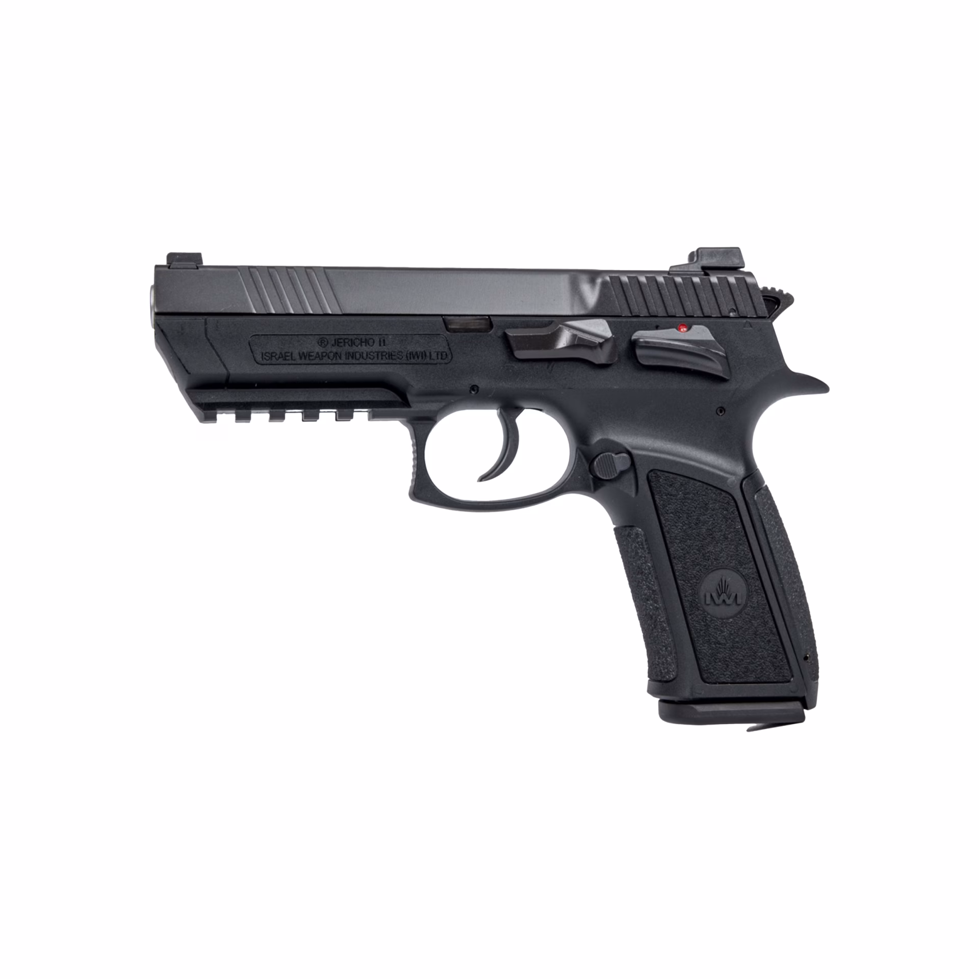 IWI Jerycho Jericho 921 FS Polymer 9x19, Strzelnica Arizona, Carpatia Arms, Carpatia Group, Rzeszów, Leżajsk