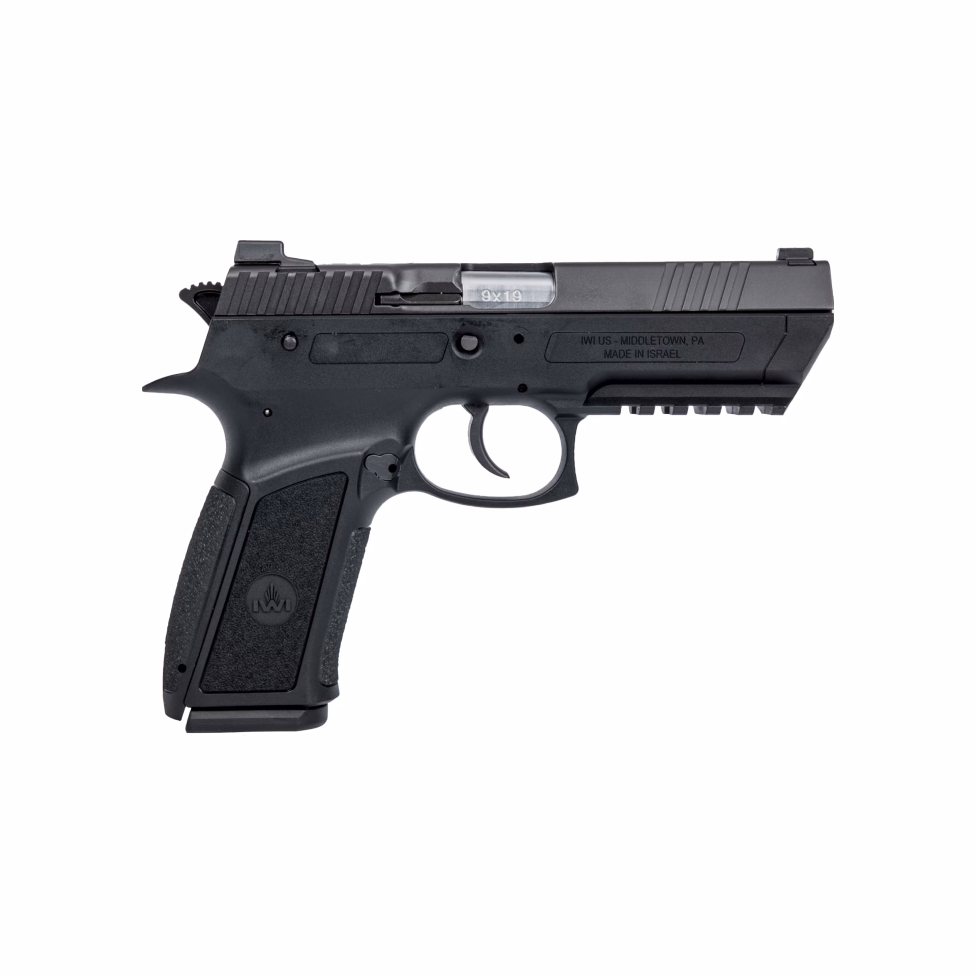 IWI Jerycho Jericho 921 FS Polymer 9x19, Strzelnica Arizona, Carpatia Arms, Carpatia Group, Rzeszów, Leżajsk