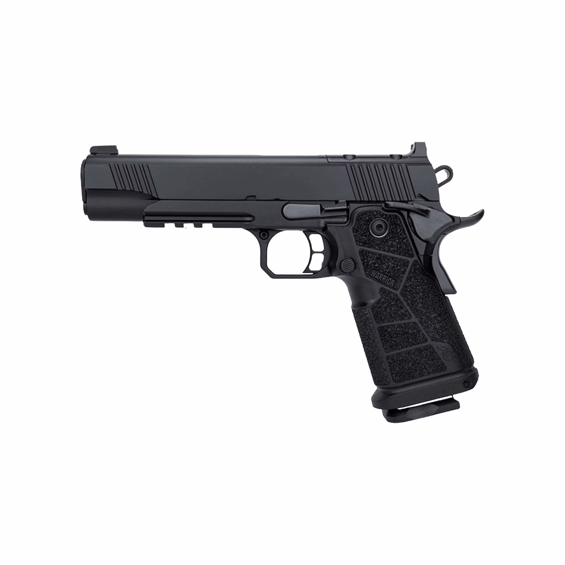 Kimber 1911 DS Warrior 9x19 9mm Carpatia Arms Carpatia Group Strzelnica Arizona