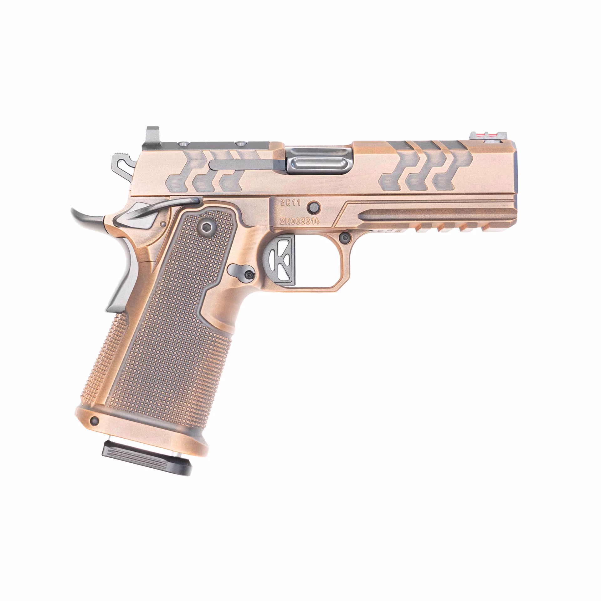 Kimber 2k11 PRO Minotaur OR kal. 9x19 Carpatia Arms Carpatia Group Rzeszow Strzelnica Arizona UMO dostawa trasa