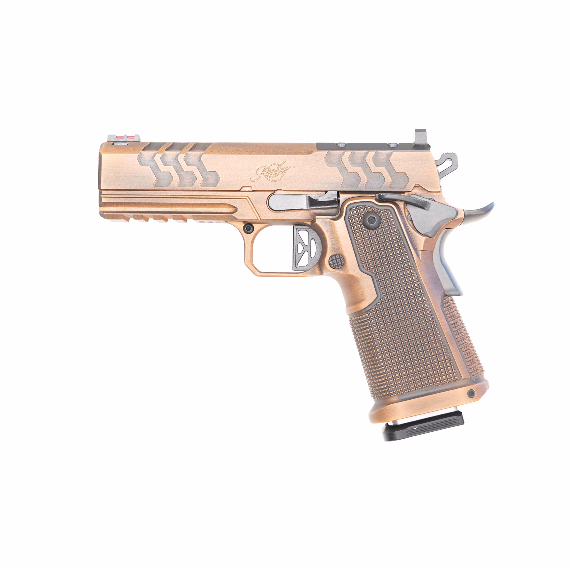 Kimber 2k11 PRaO Minotaur OR kal. 9x19 Carpatia Arms Carpatia Group Rzeszow Strzelnica Arizona UMO dostawa trasa