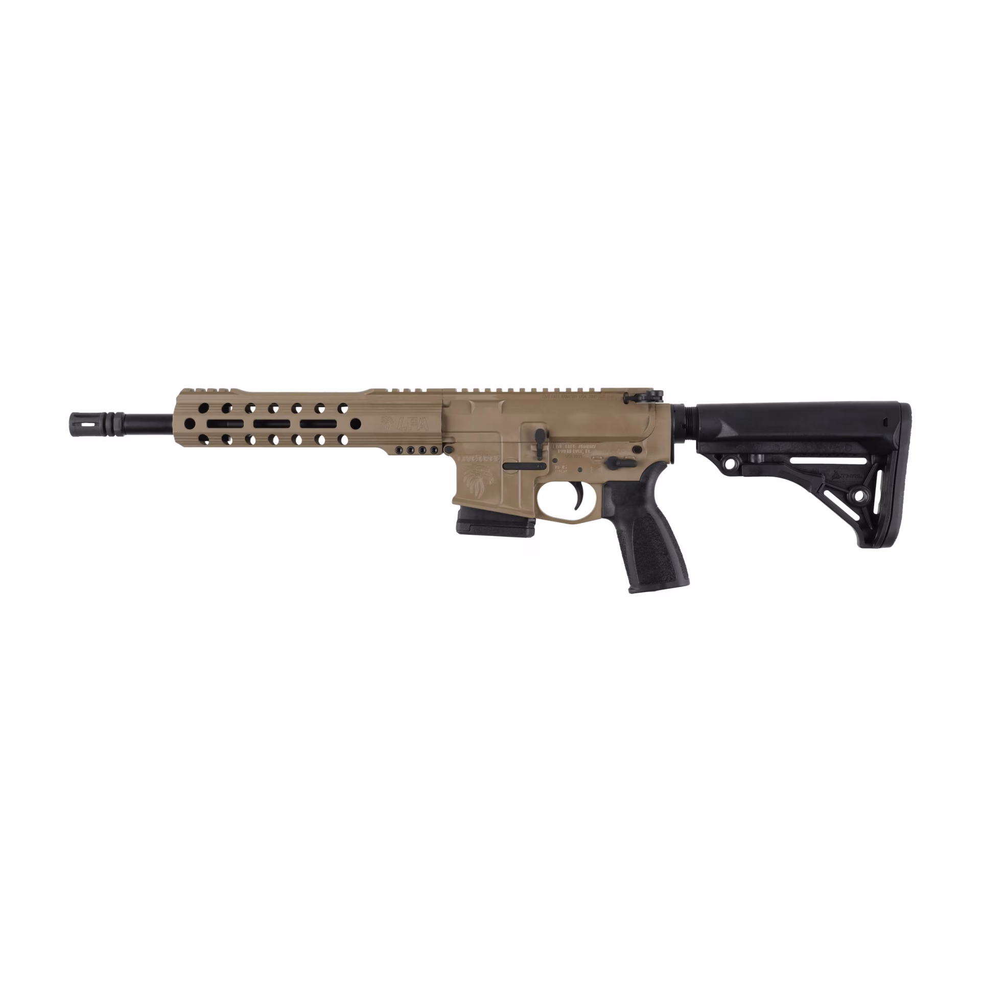 LFA Live Free Armory 11,5" FDE Battle Riffle 223rem Carpatia Arms Strzelnica Arizona Podkarpacie Rzeszów Leżajsk Polska Poland sprzedaż broni palnej broń palna pozwolenie na broń