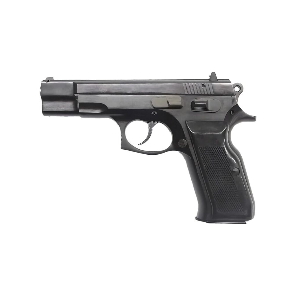 Norinco NZ85B, CZ75, 9x19, Carpatia Arms, Carpatia Group, Strzelnica Arizona