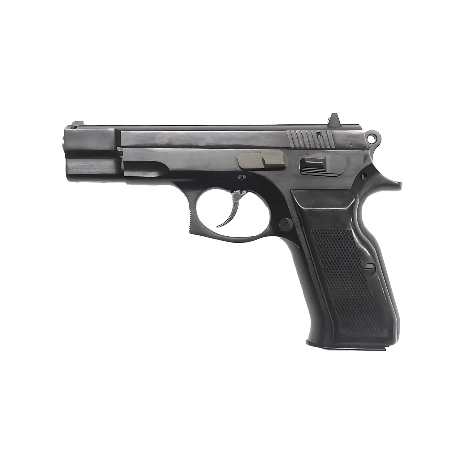 Norinco NZ85B, CZ75, 9x19, Carpatia Arms, Carpatia Group, Strzelnica Arizona