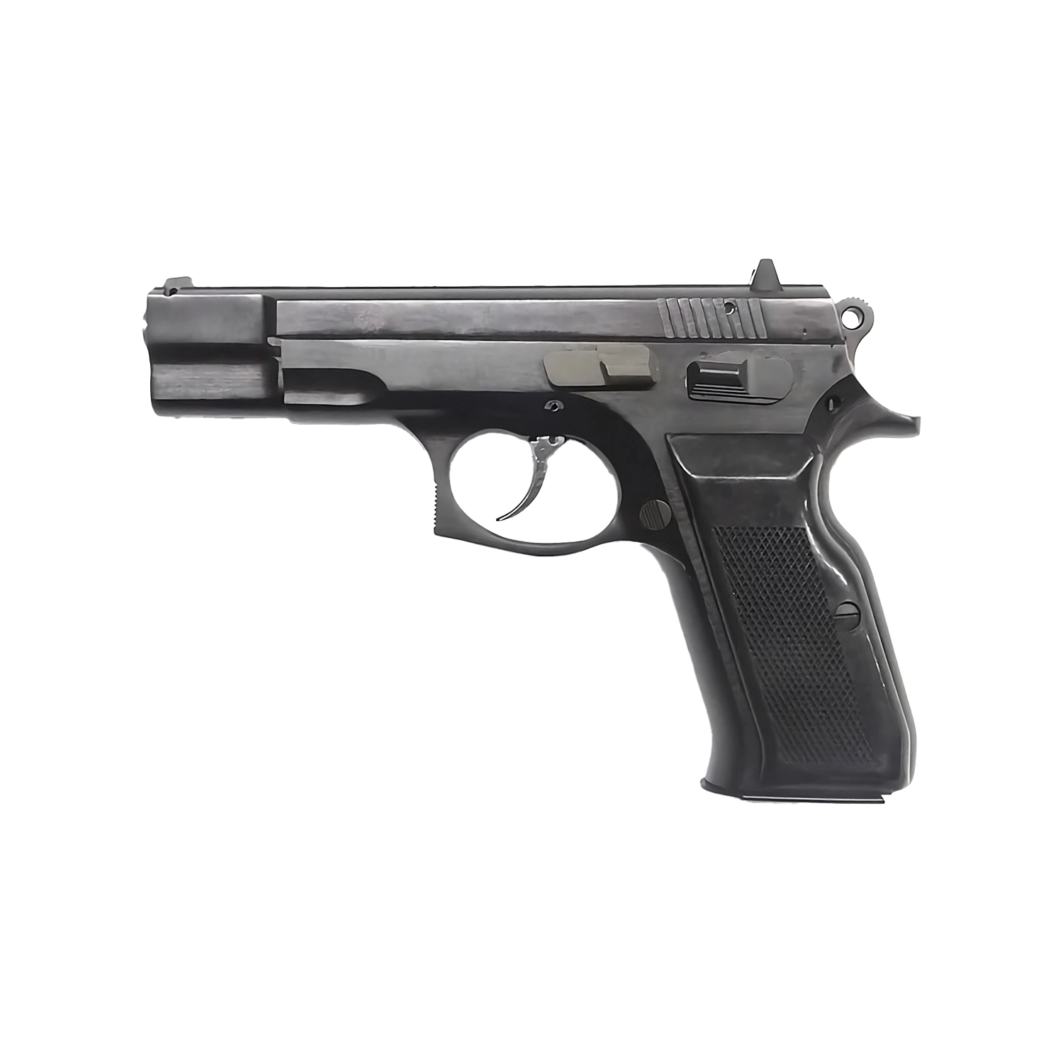 Norinco NZ85B, CZ75, 9x19, Carpatia Arms, Carpatia Group, Strzelnica Arizona