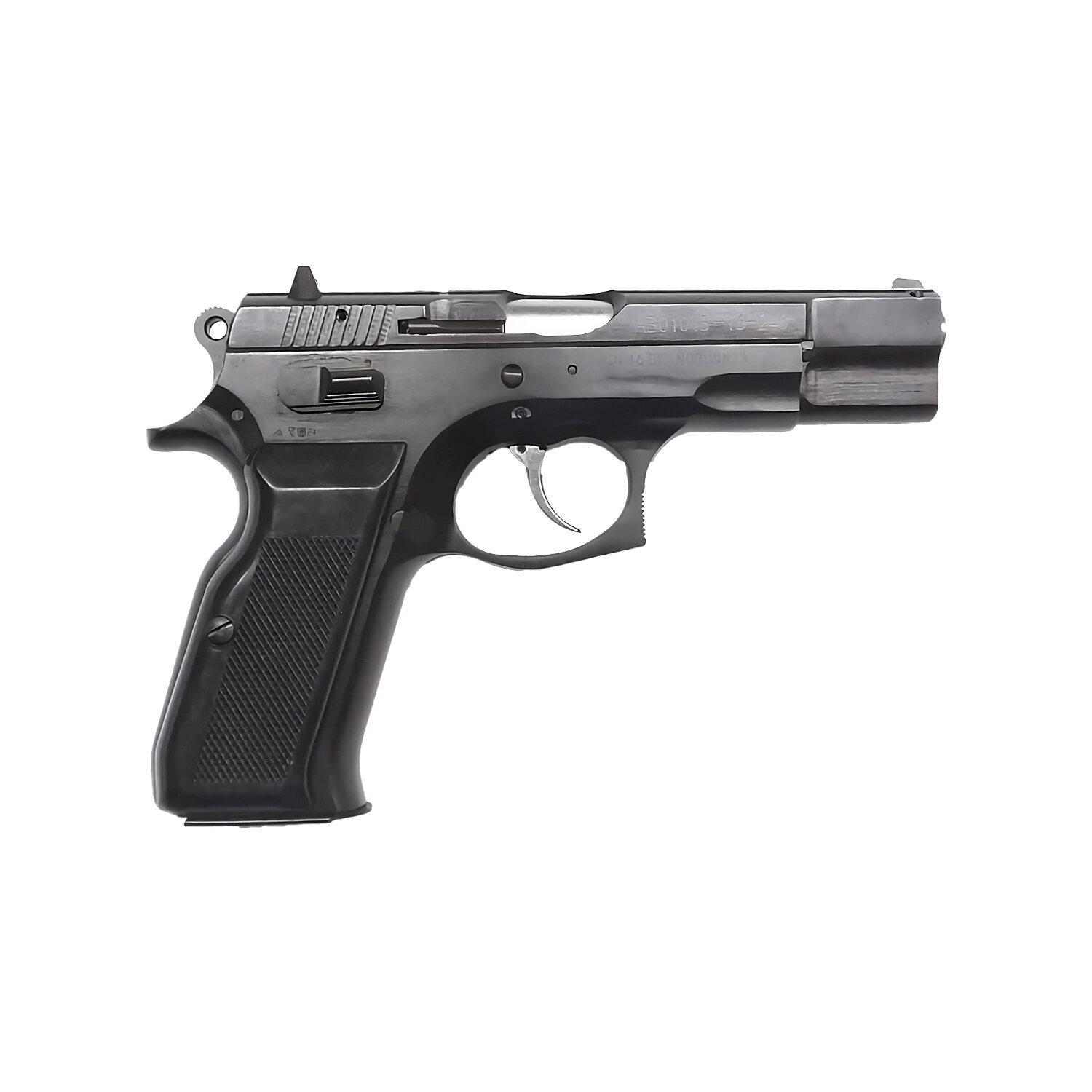Norinco NZ85B, CZ75, 9x19, Carpatia Arms, Carpatia Group, Strzelnica Arizona