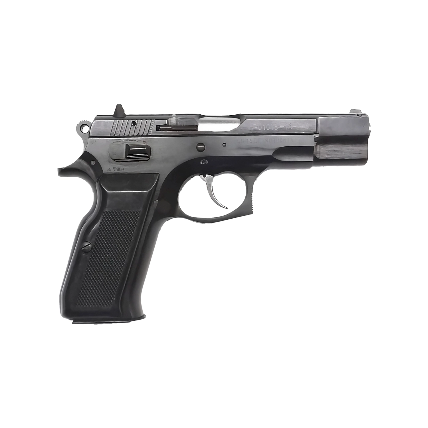 Norinco NZ85B, CZ75, 9x19, Carpatia Arms, Carpatia Group, Strzelnica Arizona
