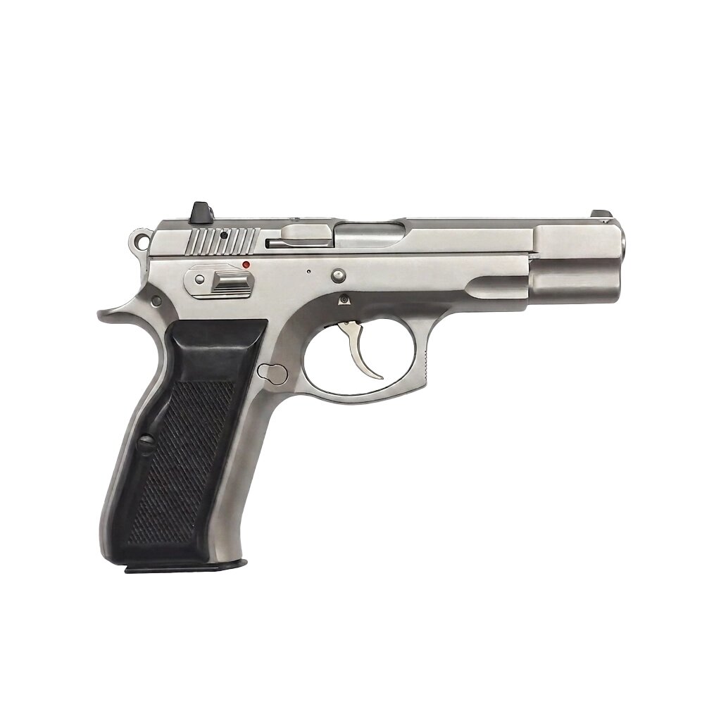 Norinco 85B chrome2
