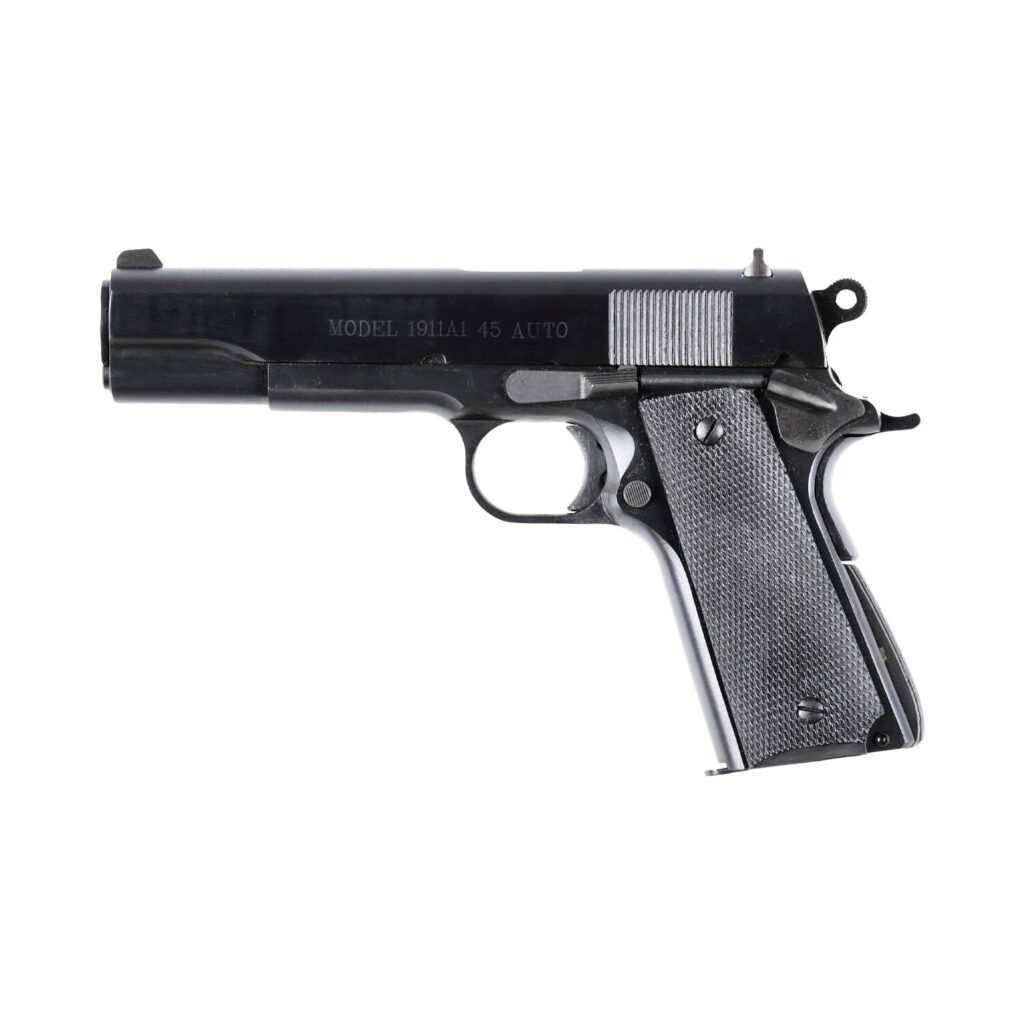 norinco 1911 a1 standard .45acp np29, carpatia arms, carpatia group, rzeszow, lezajsk, norconia