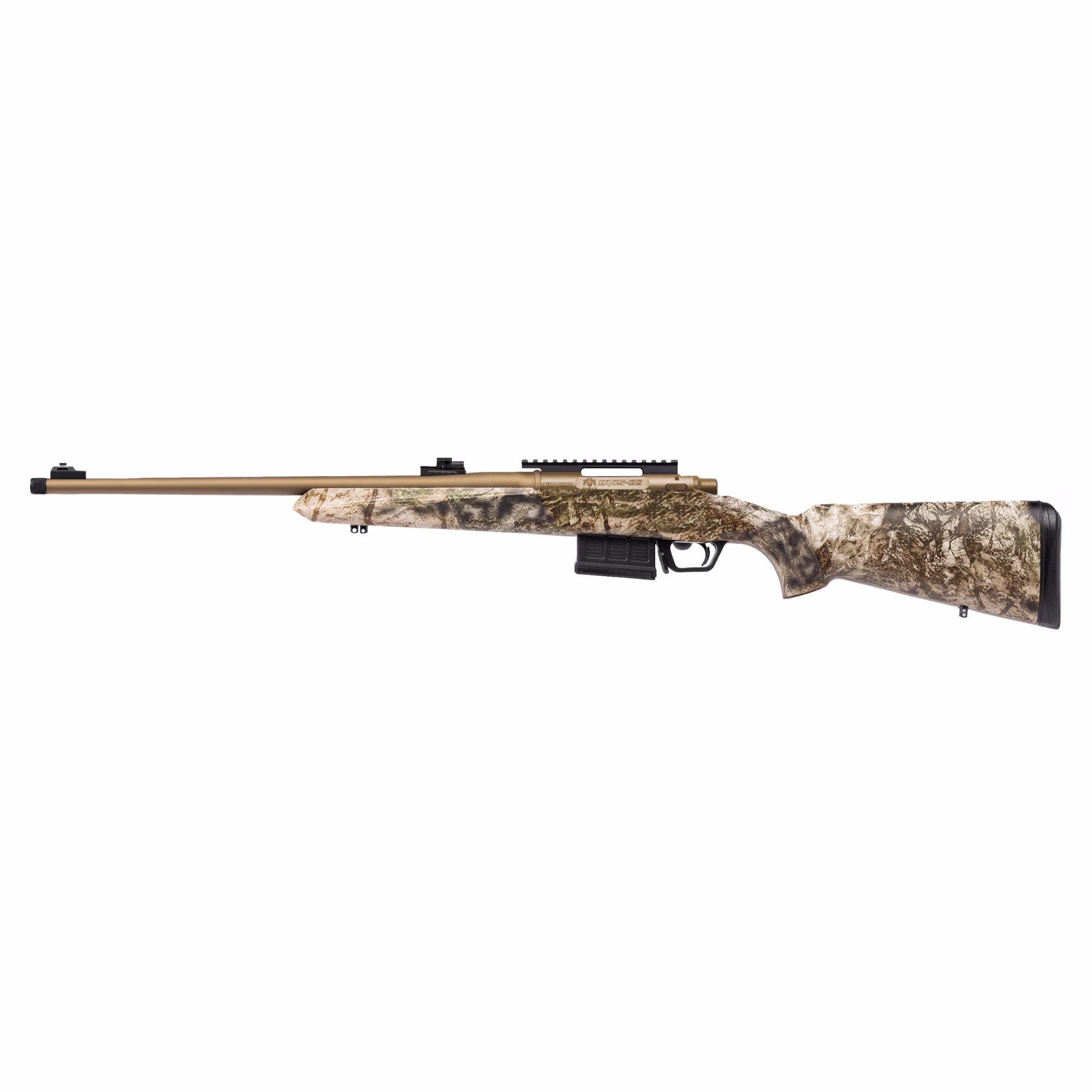 Huglu OVIS G2 MOSSY OAK ELEMENTS TERRA, Strzelnica Arizona, Carpatia Arms, sztucer, kal. .308win