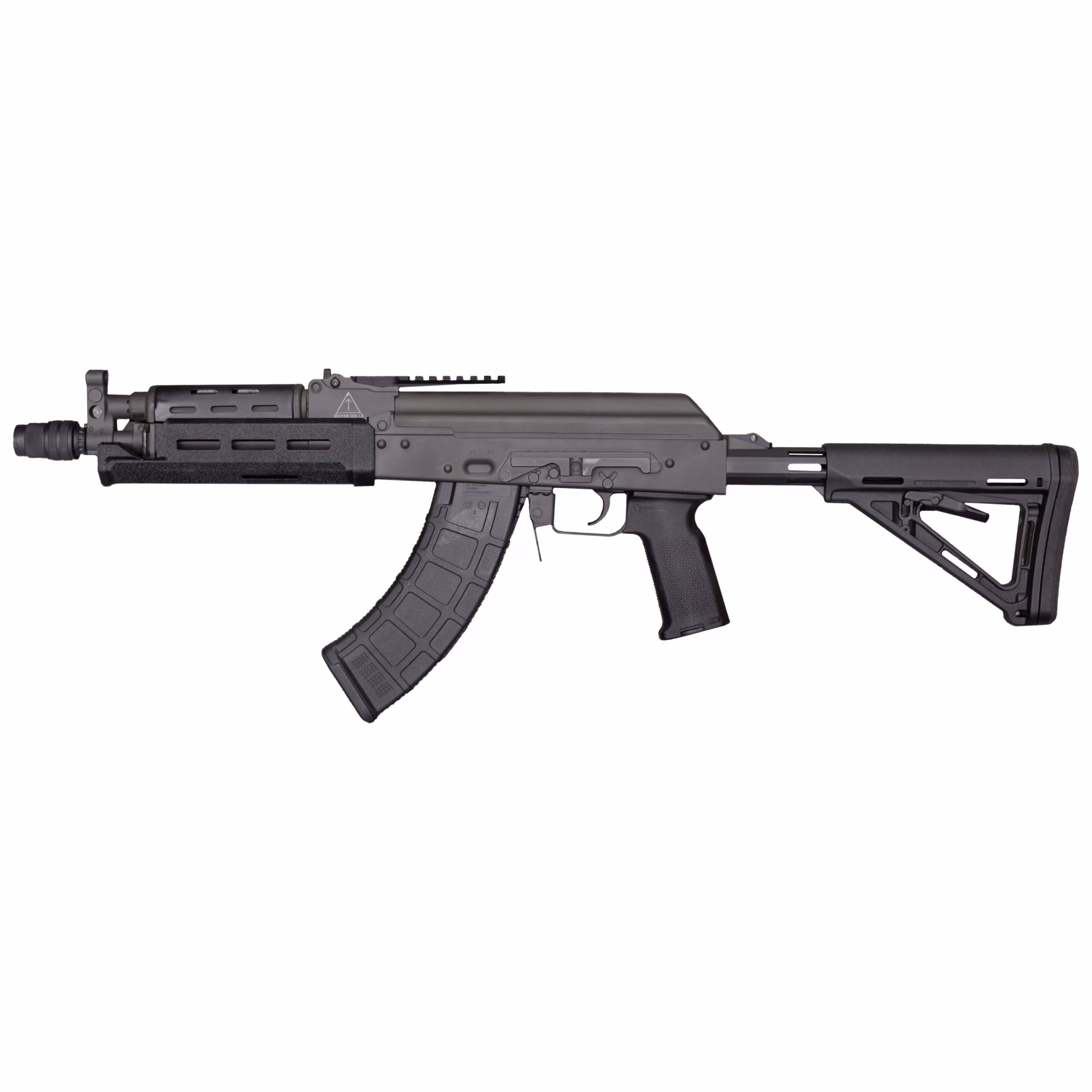 Okopnik by slav Operator gen. 1.2 WBP AKM Mini Jack 7,62x39, 5,56x45, made in polska