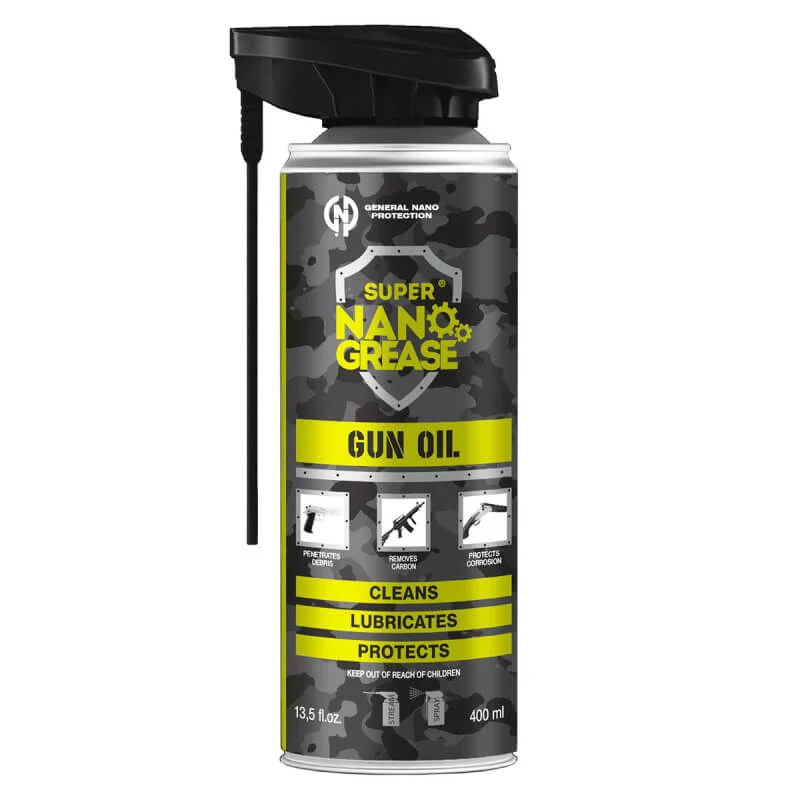 gun oil
