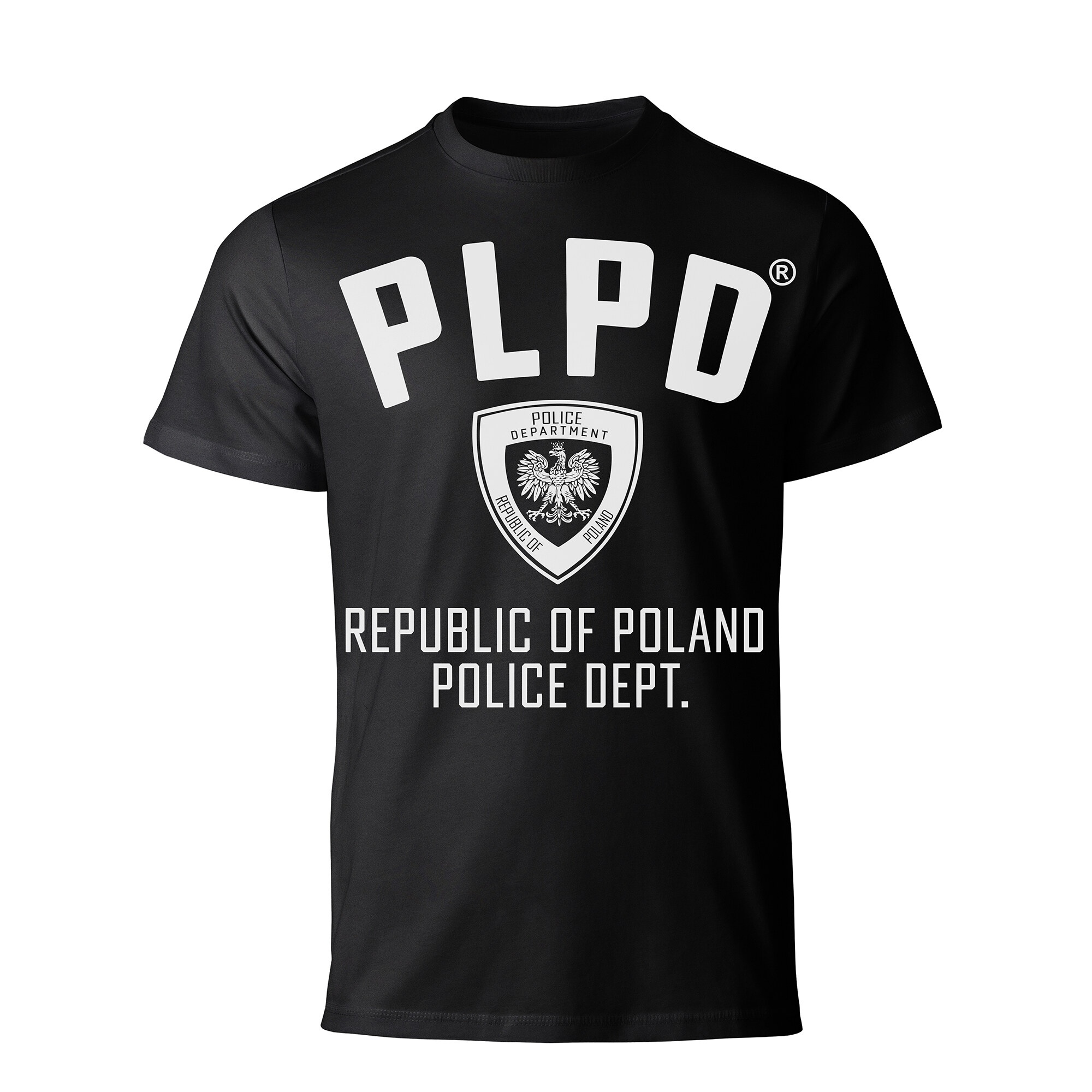 PLPD BLACK WHITE small plpd x resgear carpatiaarms rzeszow