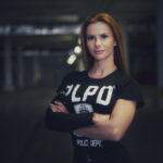 PLPD Black white Tina plpd x resgear carpatiaarms rzeszow