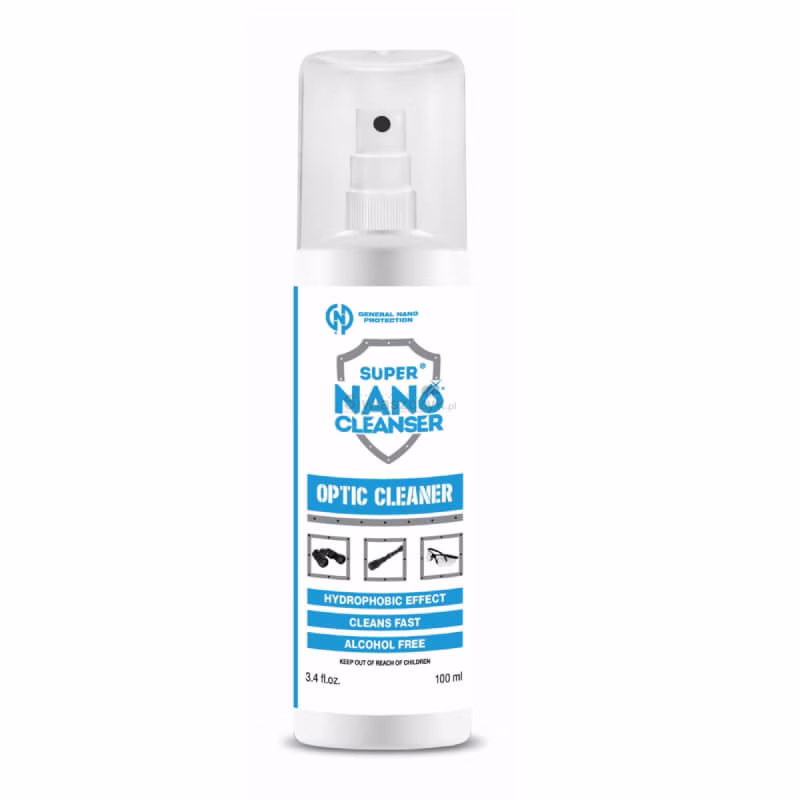optic cleaner