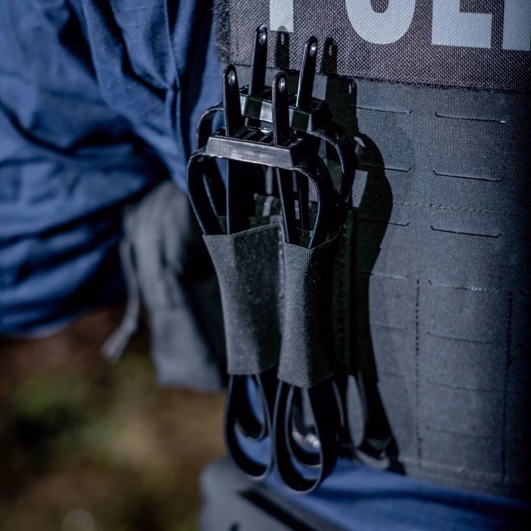 RESGEAR - Ładownica Na Kajdanki Jednorazowe