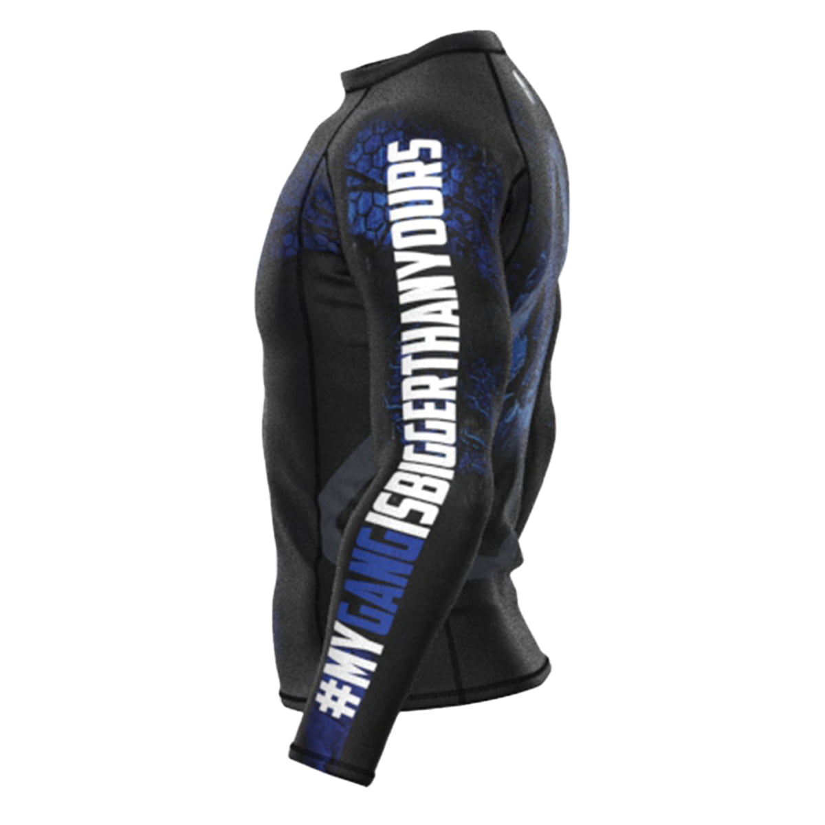 Rashguard PMFxCA lewa