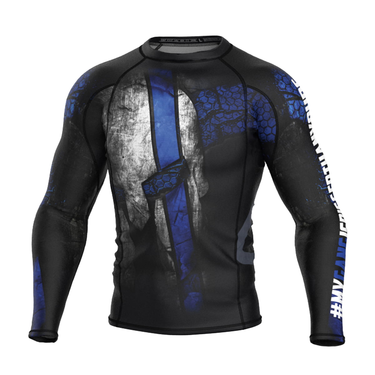 Rashguard PMFxCA