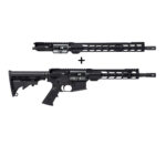 ST-15 11,5 + 16 upper p2 ST-15 Southern Tactical USA House of Guns Rzeszów LEżajsk Carpatia Arms Carpatia Group Strzelnica Arizona 223rem 5,56x45mm Polska bron palna sklep zestaw dwa uppery