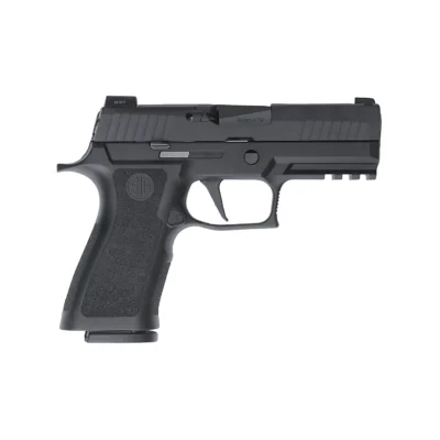 sig sauer P320 XCarry, Strzelnica Arizona, Carpatia Arms, 9x19, 9mm