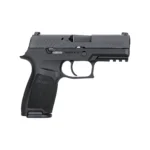 sig sauer P320 Carry, Strzelnica Arizona, Carpatia Arms, 9x19, 9mm