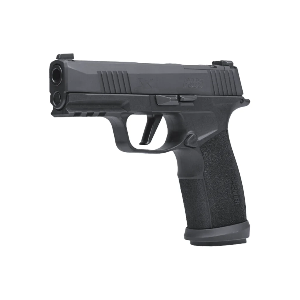 sig sauer P365 XMICRO, Strzelnica Arizona, Carpatia Arms, 9x19, 9mm