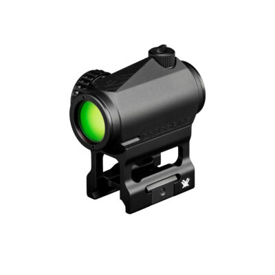 Kolimator Vortex Crossfire Green Dot 2 MOA - czarny