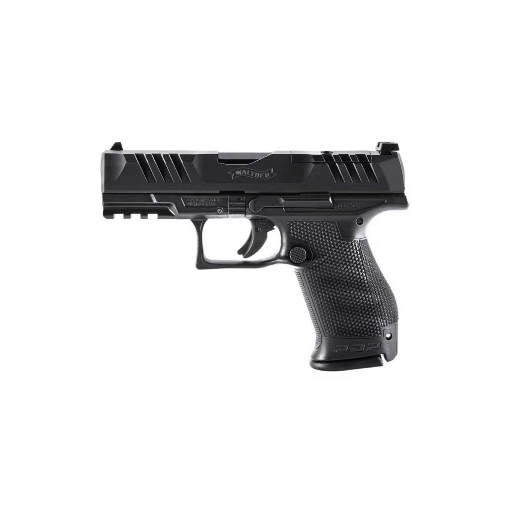 Walther PDP Compact 4" kal. 9x19 Carpatia Arms Strzelnica Arizona Lezajsk Rzeszow Podkarpacie Poland