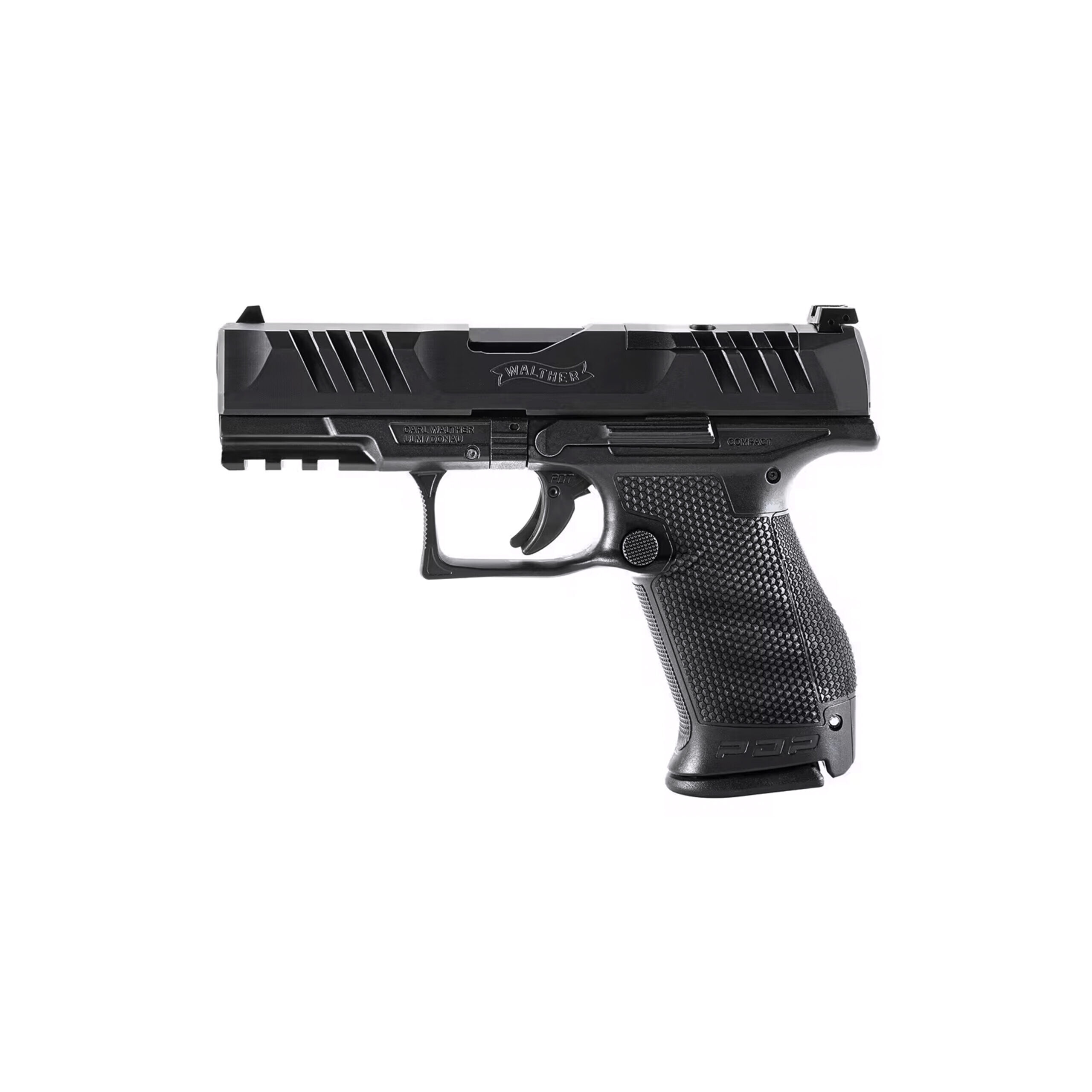 Walther PDP Compact 4" kal. 9x19 Walther PDP Compact 4" kal. 9x19 Carpatia Arms Strzelnica Arizona Lezajsk Rzeszow Podkarpacie Poland