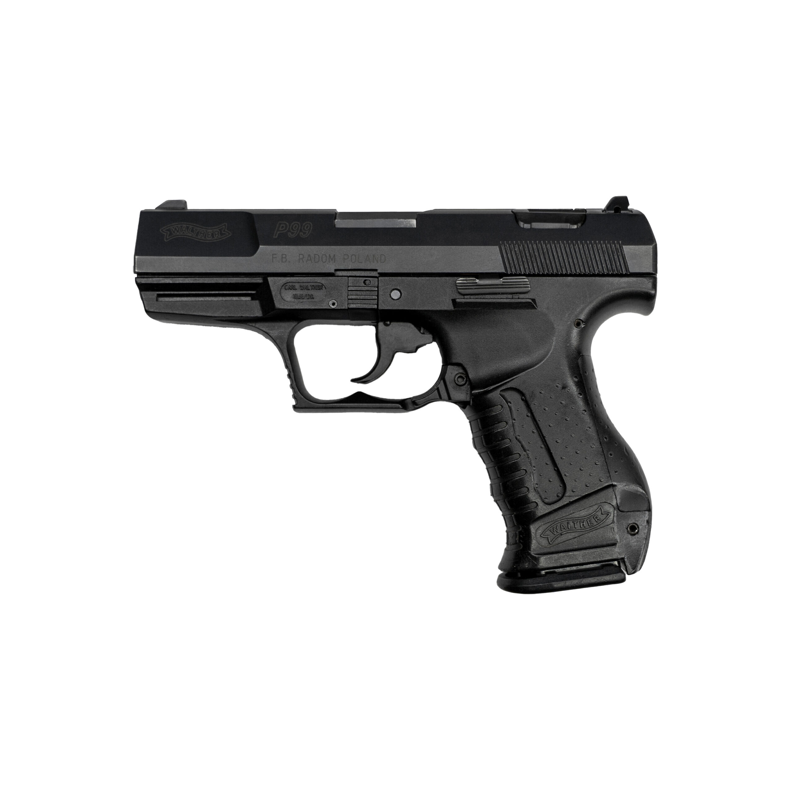 Walther P99 pistolet Walther P99 P-99 Radom Polska Niemcy Policja Carpatia Arms Strzelnica Arizona Carpatia Group LEO Rzeszów Leżajsk Podkarpacie