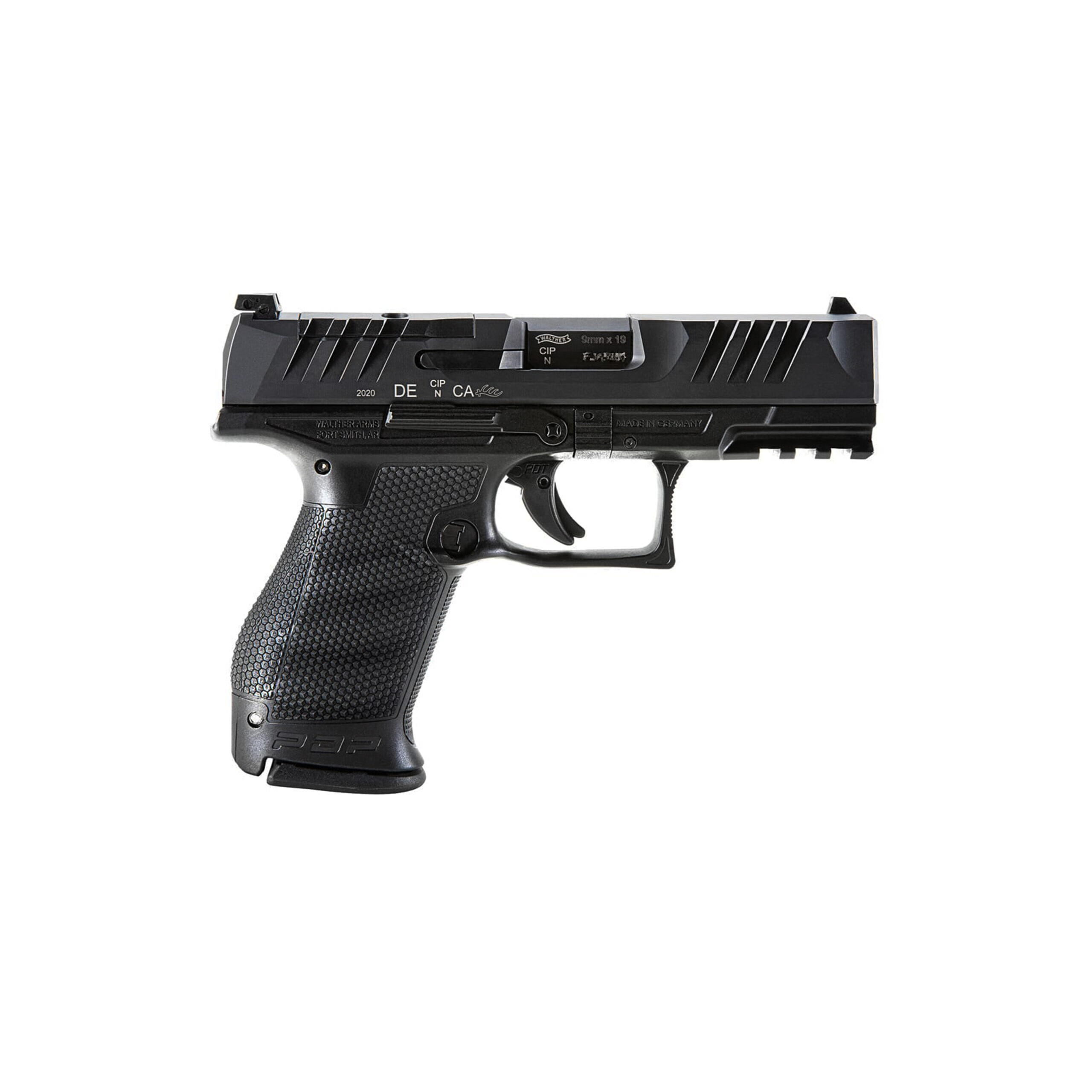 Walther PDP Compact 4 2 Walther PDP Compact 4" kal. 9x19 Carpatia Arms Strzelnica Arizona Lezajsk Rzeszow Podkarpacie Poland