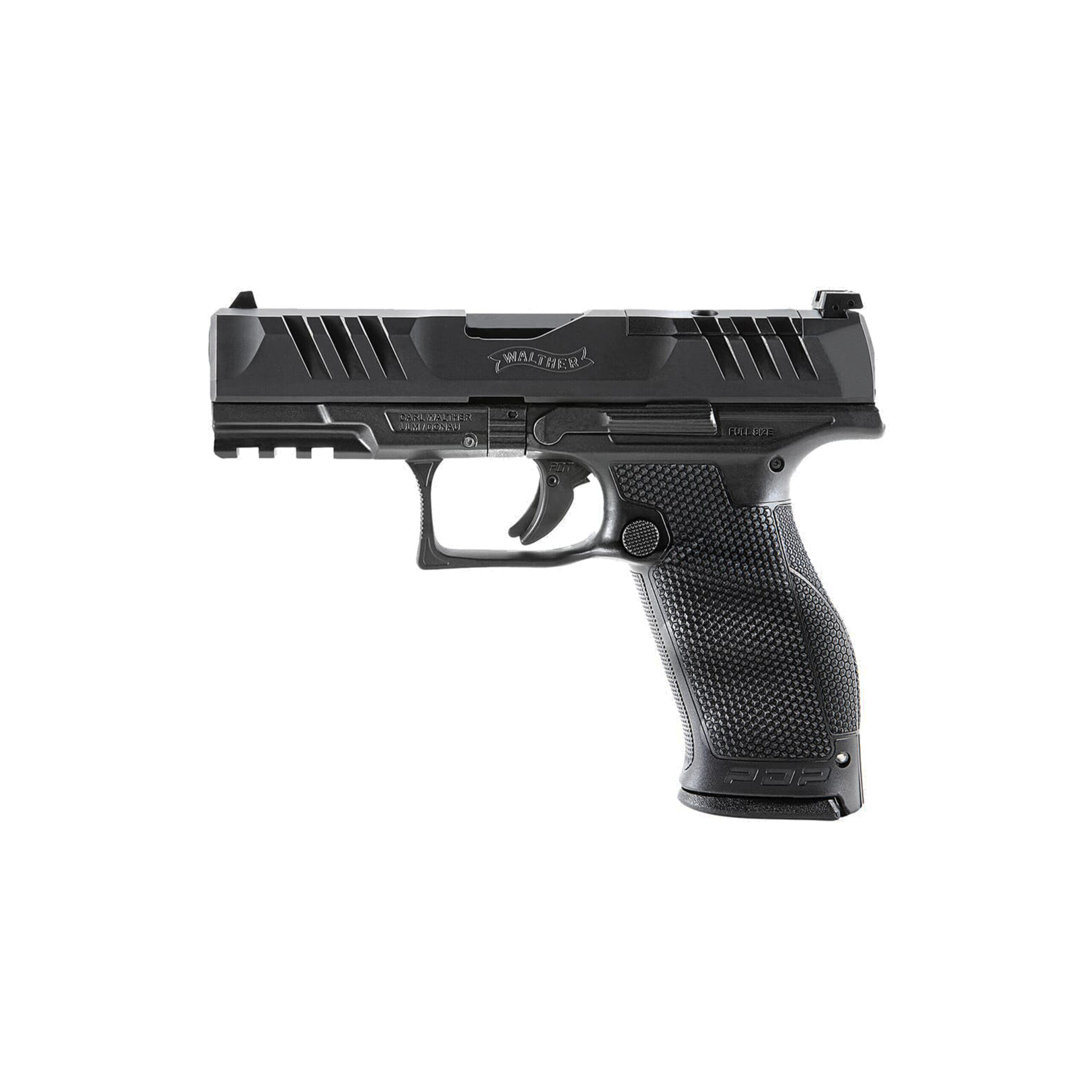 Walther PDP Full Size 4" kal. 9x19 Carpatia Arms Strzelnica Arizona Lezajsk Rzeszow Podkarpacie Poland