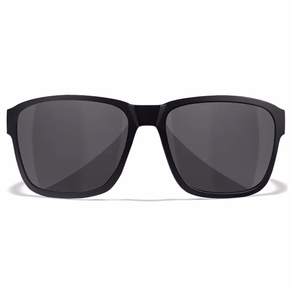 Okulary Balistyczne Wiley X Trek - Black Frame - Grey (AC6TRK01)