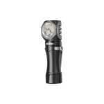 Wurkkos HD10 Black 1300 lumen flashlight edc light carpatia arms strzelnica arizona militaria sprzęt taktyczny resgear