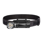 Wurkkos HD10 Black 1300 lumen flashlight edc light carpatia arms strzelnica arizona militaria sprzęt taktyczny resgear