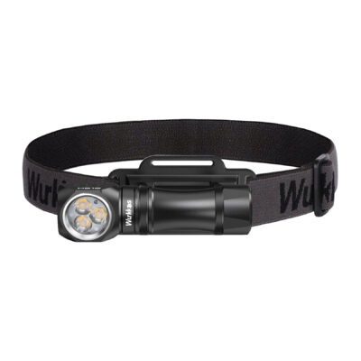 Wurkkos HD10 Black 1300 lumen flashlight edc light carpatia arms strzelnica arizona militaria sprzęt taktyczny resgear