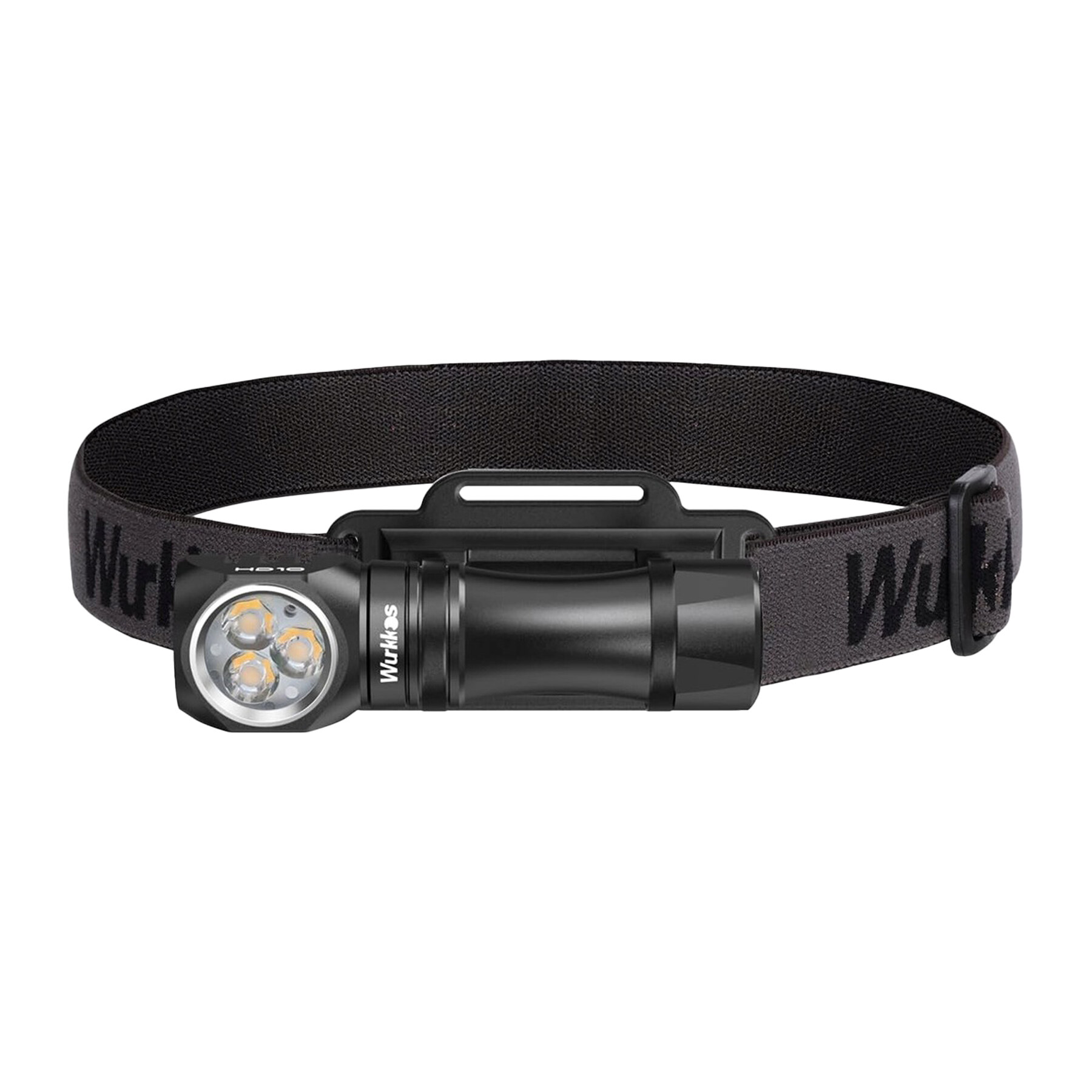 Wurkkos HD10 Black 1300 lumen flashlight edc light carpatia arms strzelnica arizona militaria sprzęt taktyczny resgear