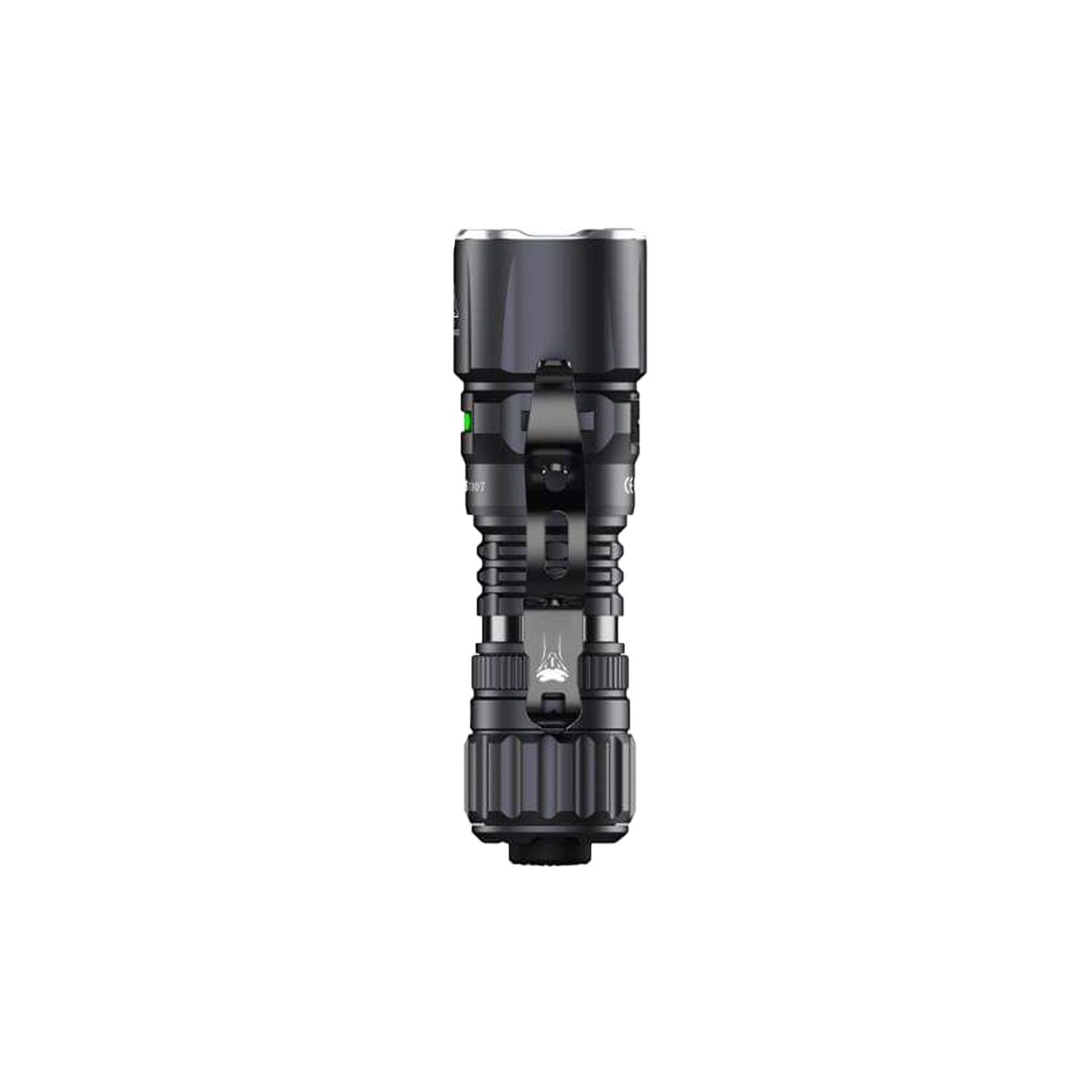 Wurkkos TD07 Black 1300 lumen flashlight edc light carpatia arms strzelnica arizona militaria sprzęt taktyczny resgear