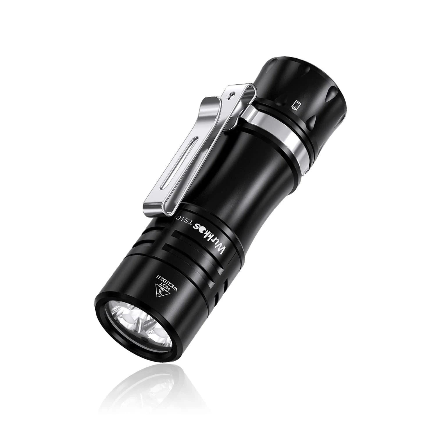 Latarka Wurkkos TS10 mini edc 1400lm lumenów
