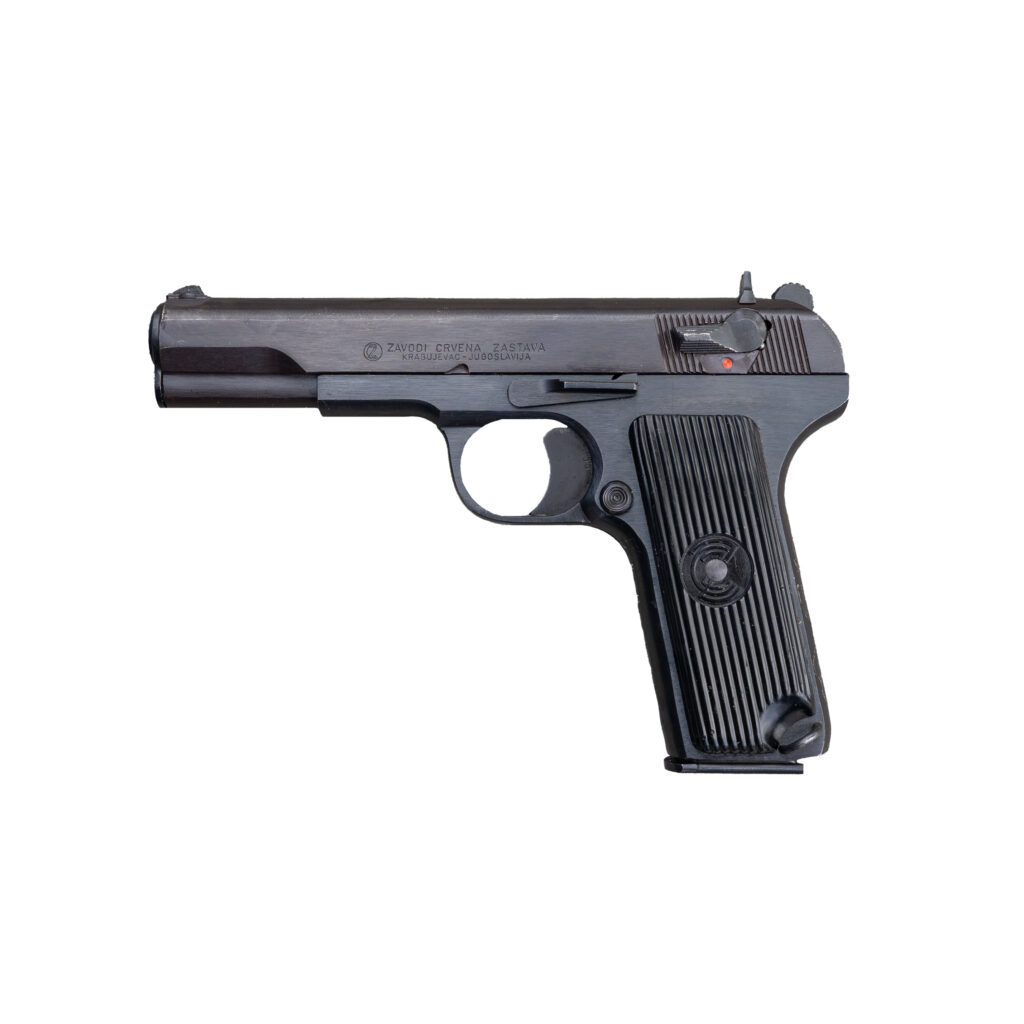 Zastava M70 Jugo Tetetka TT-33 Jugoslawia Rzeszow Carpatia Arms Strzelnica Arizona Polska Poland