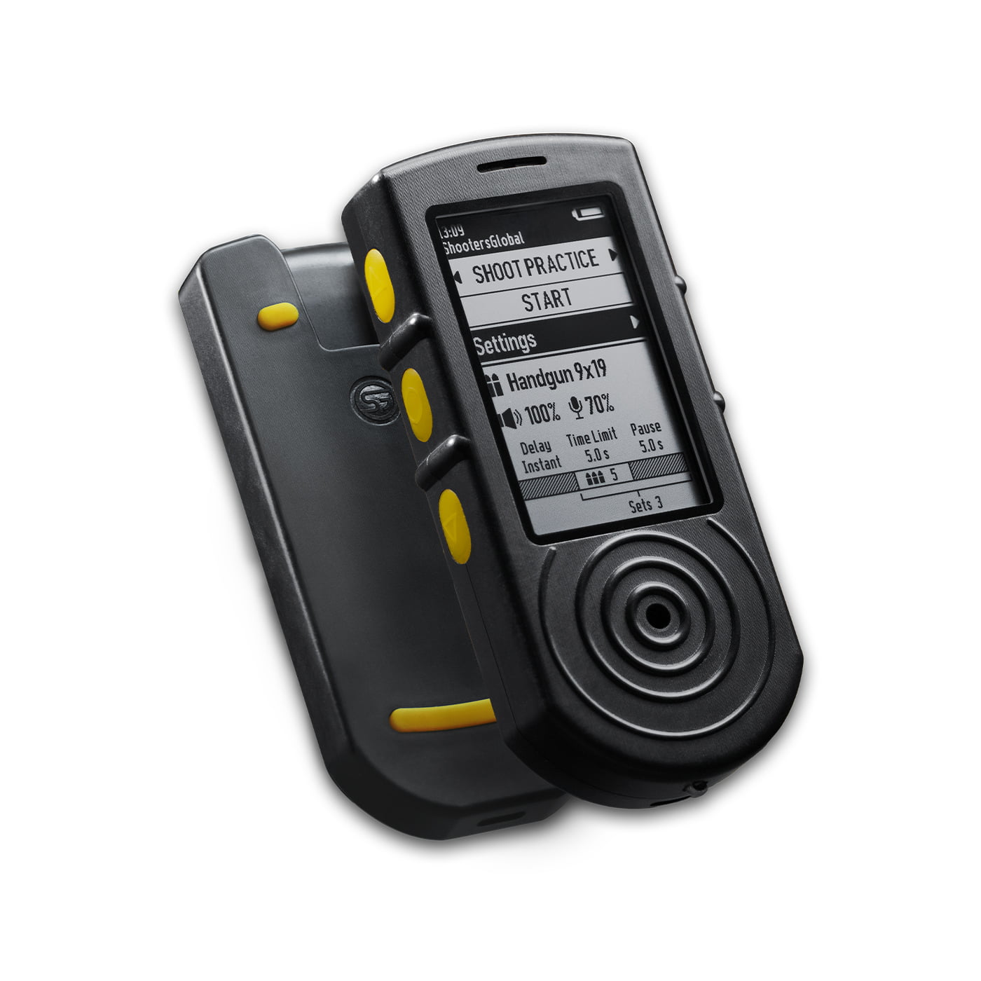 bokiem Shooters Global Timer Strzelecki Carpatia Arms