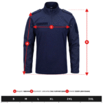 combat shirt policja resgear carpatia police