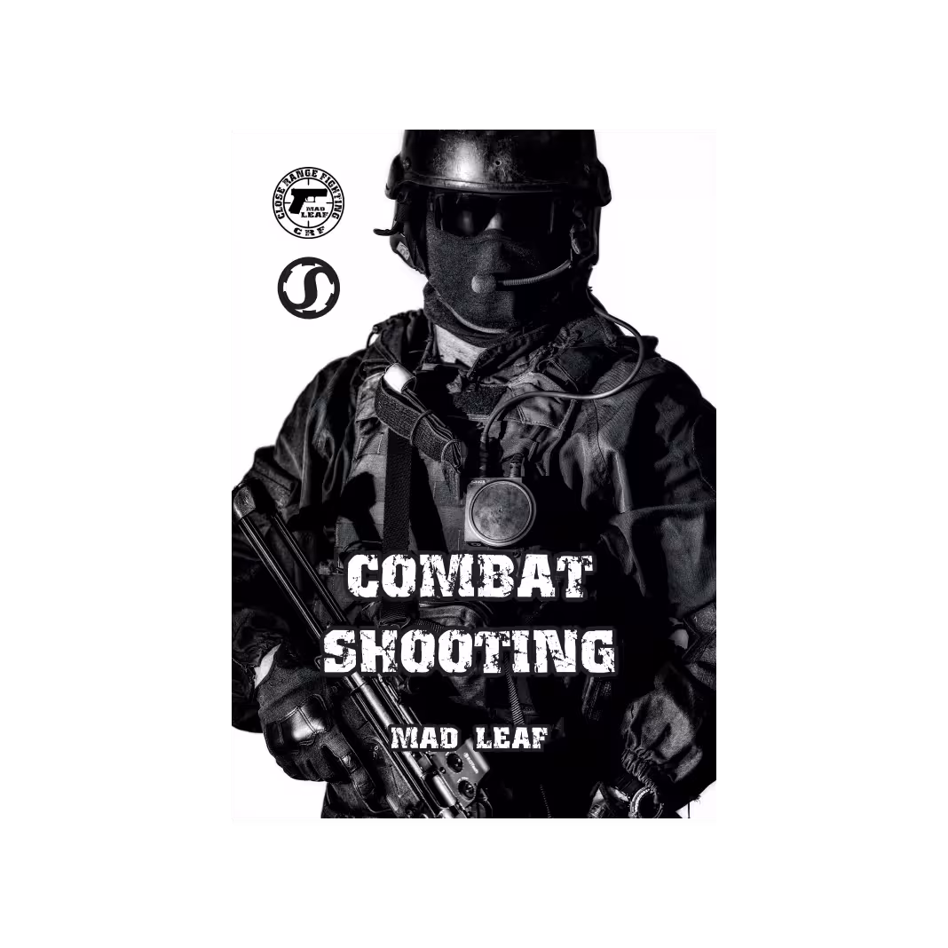 combat shooting - madleaf CRF closerangefightining strzelectwo bojowe