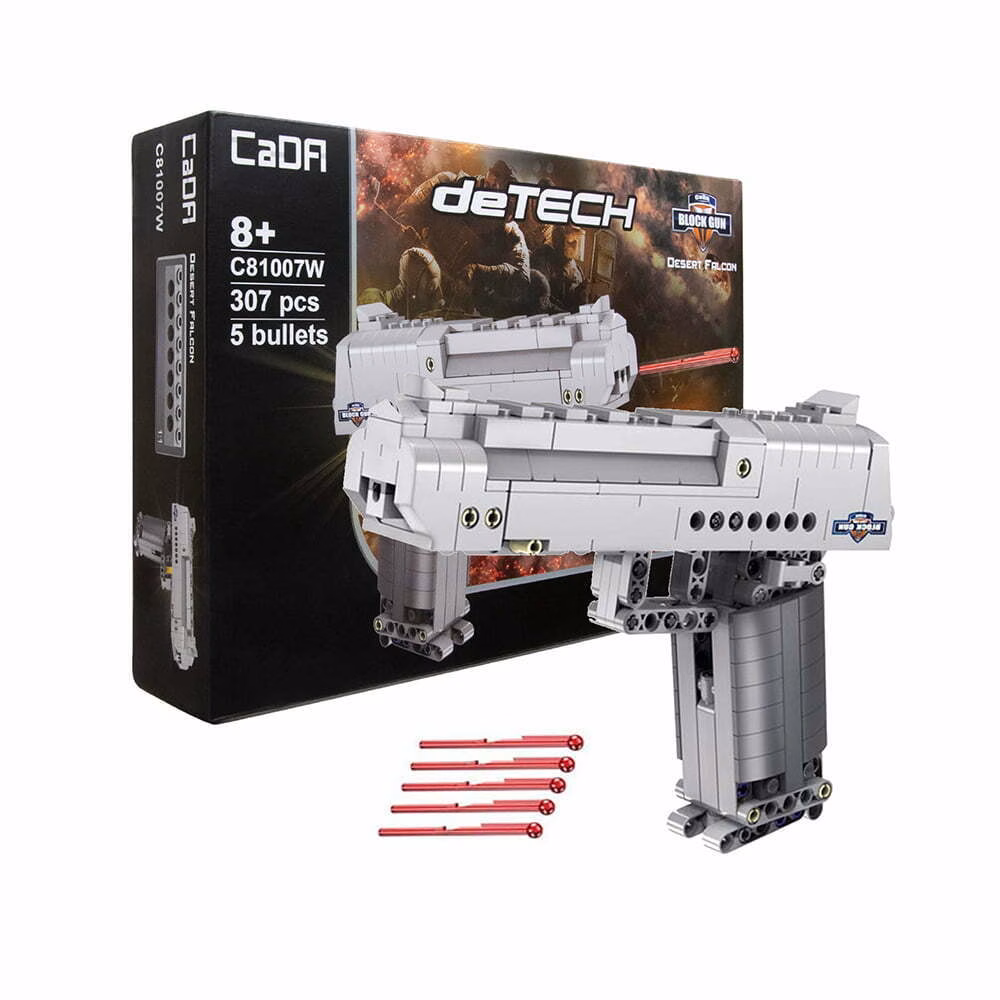 CaDa - Desert Eagle Falcon 307 elementów